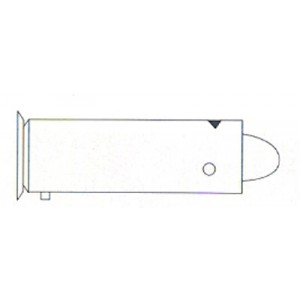 Keratoskop Keeler P 5223  2,8V 1011-P5223