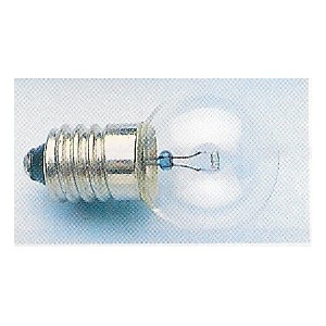 Lampa Welch-Allyn MEWA 25 6V čirá 02500