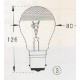 Lampa typ "Martin"  H65690  24V  50/50W  BA22D  80x126mm  88-914-02