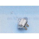 Osram  64065  Philips 7763  A1/235  PG22  24V  250W  3400kel.  13,5x56mm  50hod.