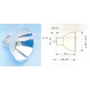 Osram 4080  Philips 13181  EPX  GX5,3  MR16  14,5V  90W  3150k.  500hod.